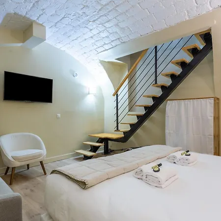 Apartament Designer - 6p Paryż