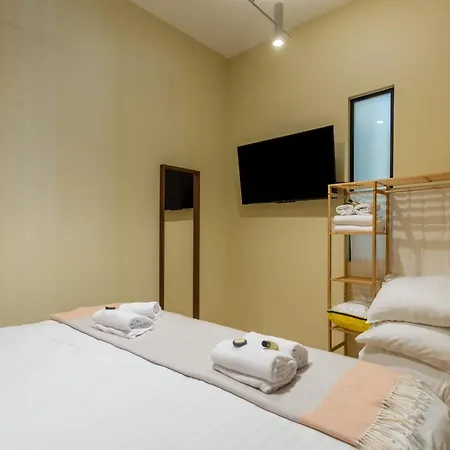 Apartamento Designer - 6p París