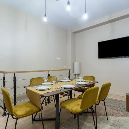 Designer - 6p Apartamento París