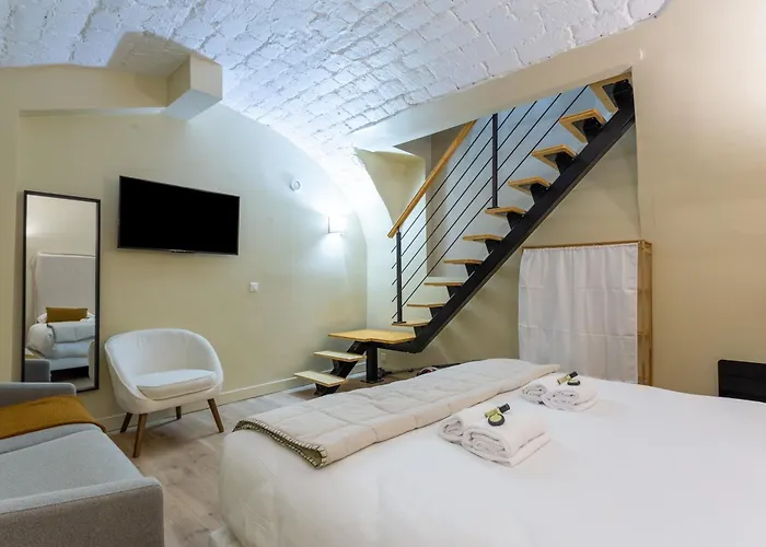 Daire Designer - 6p Paris